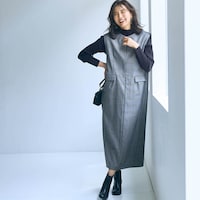 モデル身長165cm／M