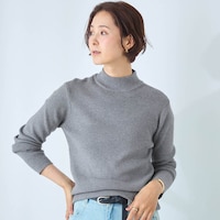 杢グレー