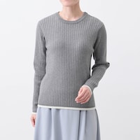 モデル身長168cm／M