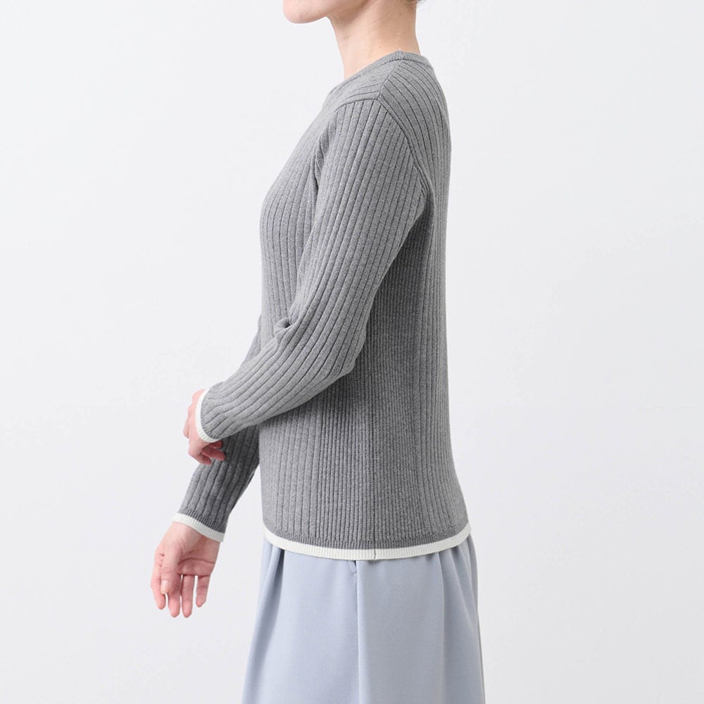 モデル身長168cm／M