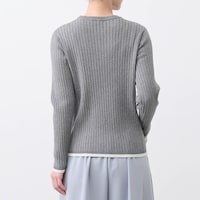 モデル身長168cm／M