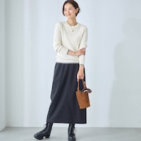 モデル身長168cm／M
