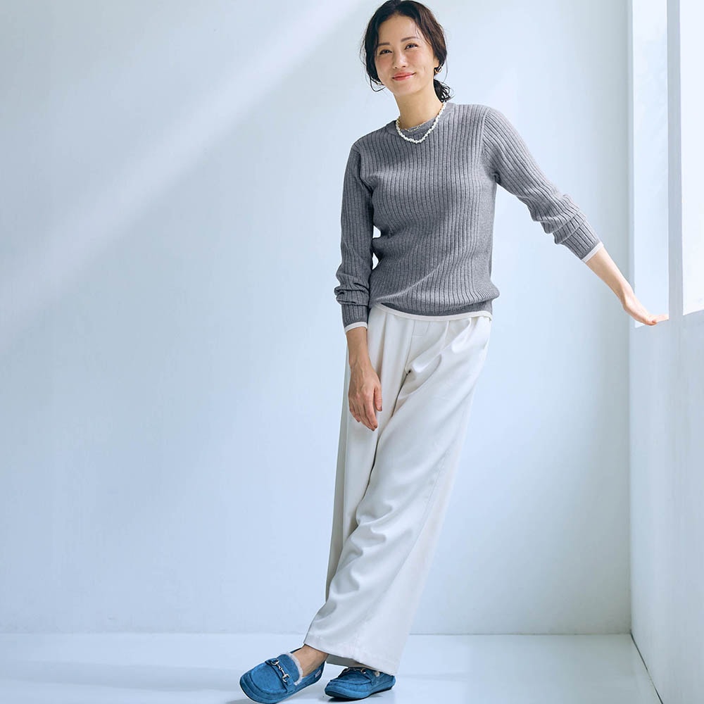 モデル身長165cm／M