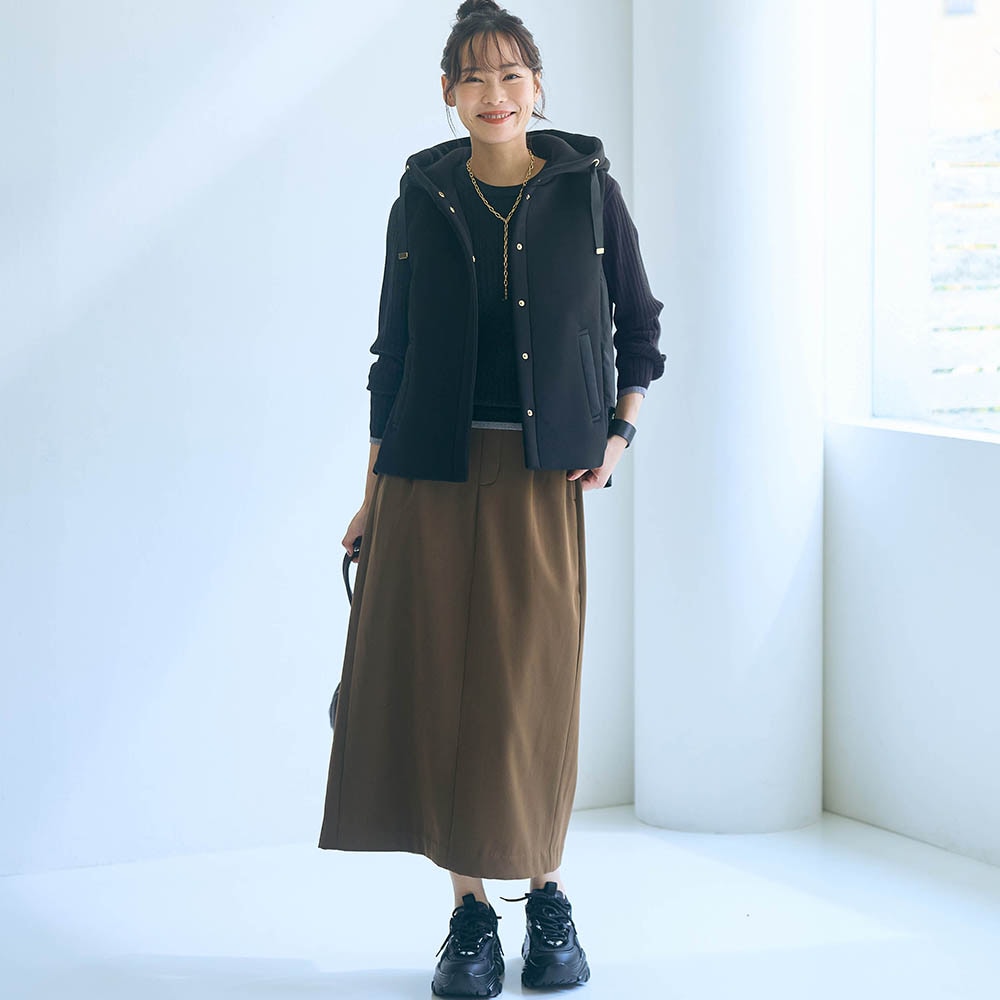 モデル身長170cm／M