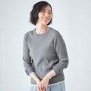 杢グレー