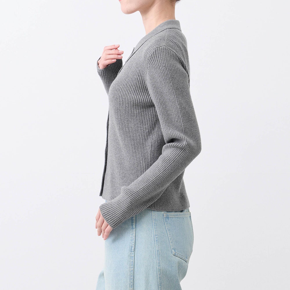 モデル身長168cm／M