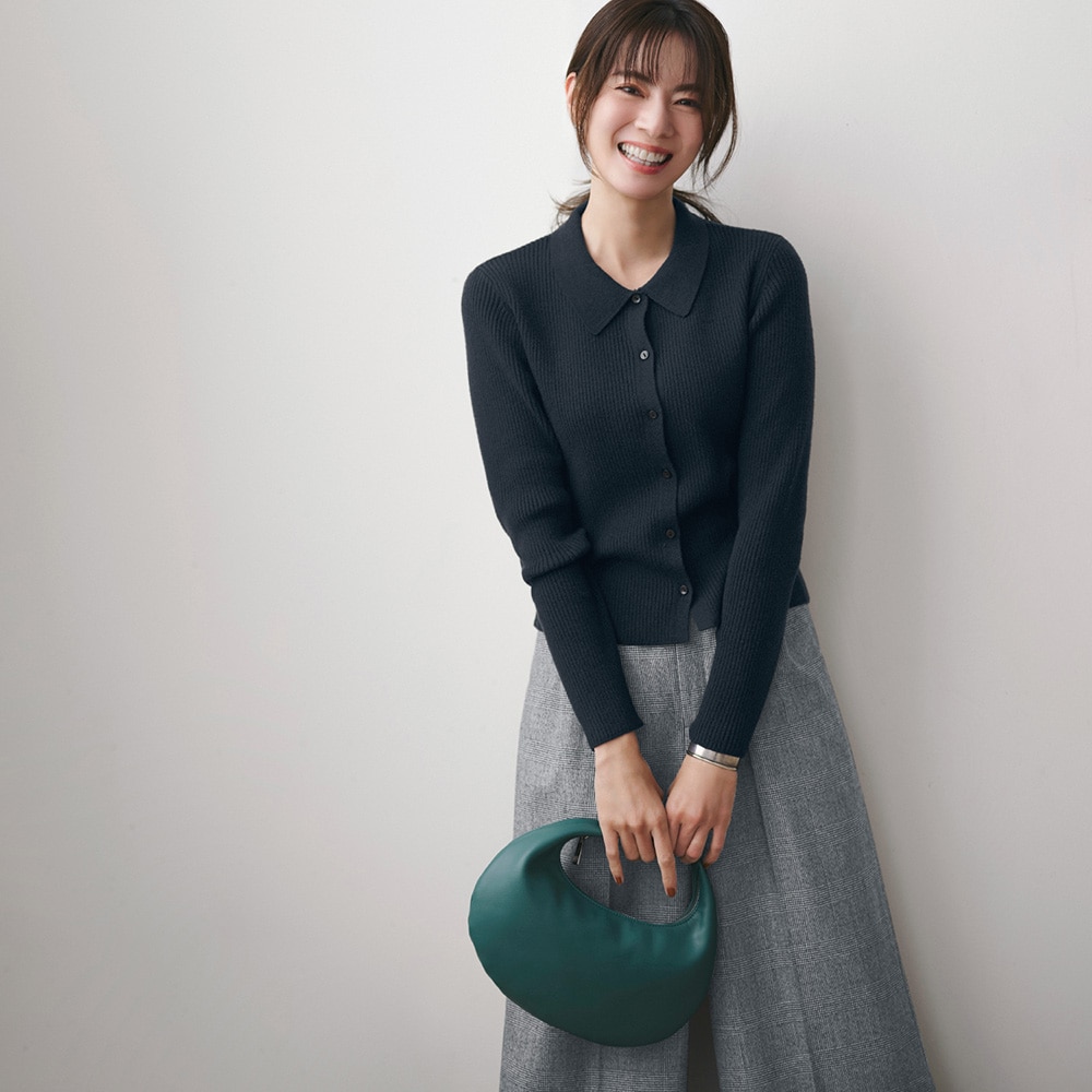 モデル身長170cm／M