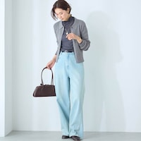 モデル身長168cm／M