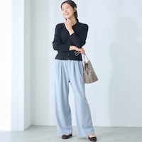 モデル身長168cm／M