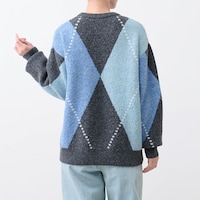 モデル身長168cm／S～M