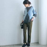 モデル身長170cm／S～M