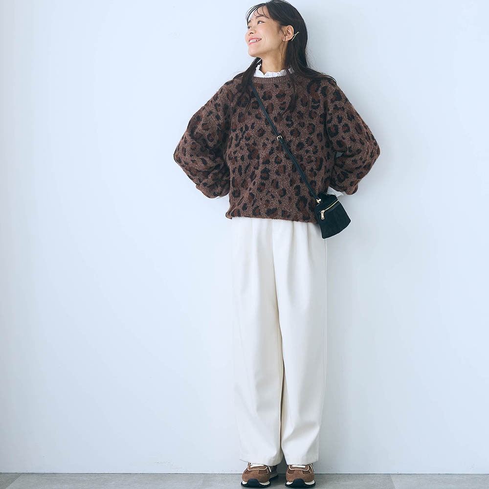 モデル身長170cm／S～M