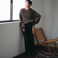 モデル身長165cm／S～M