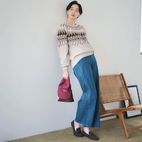 モデル身長173cm／S～M