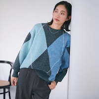 モデル身長165cm／S～M