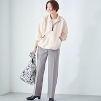 モデル身長168cm／M