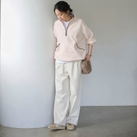 モデル身長165cm／M