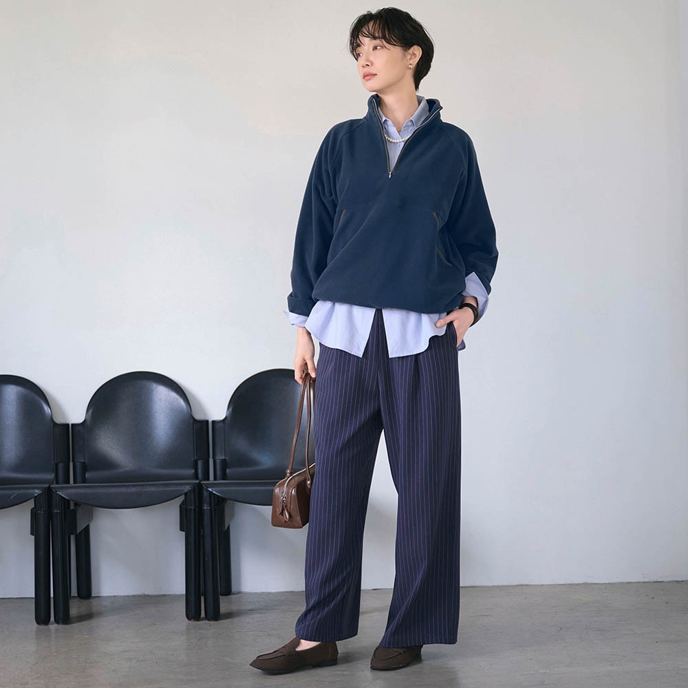 モデル身長173cm／M