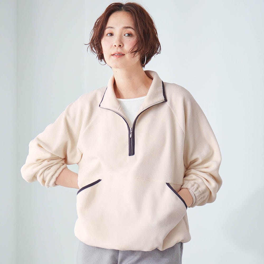 モデル身長168cm／M