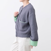 モデル身長168cm／M