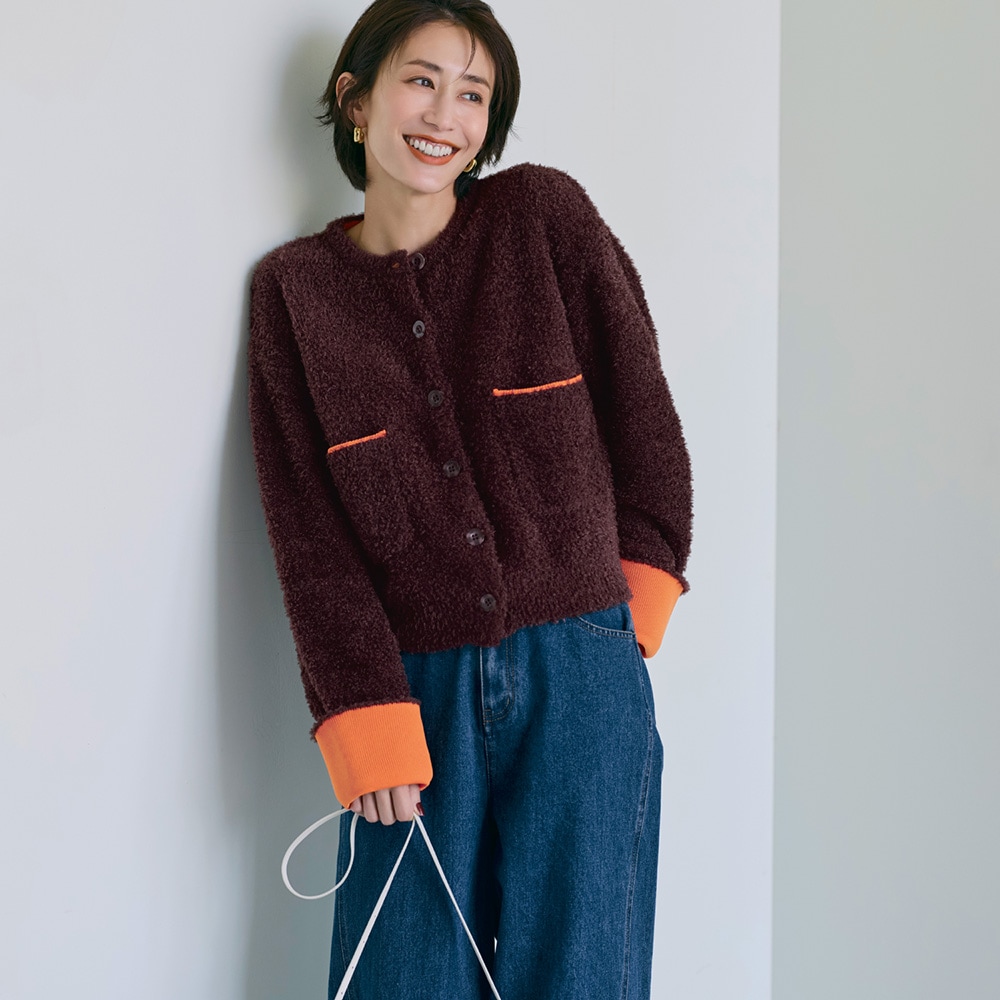 モデル身長170cm／M