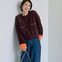 モデル身長170cm／M