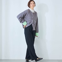 モデル身長168cm／M