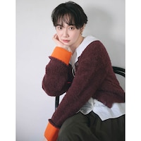 モデル身長173cm／M