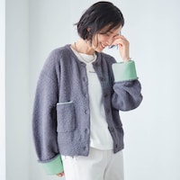 モデル身長168cm／M