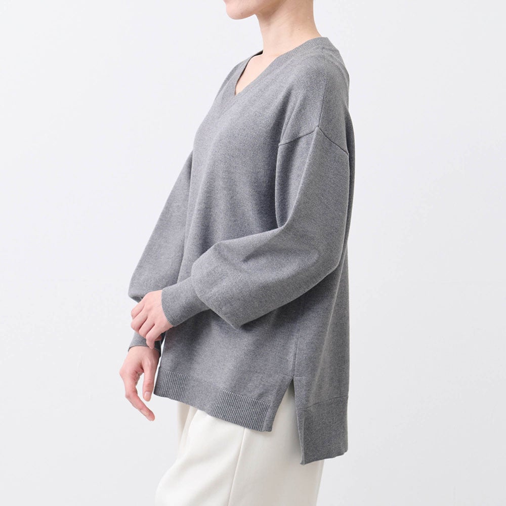 モデル身長168cm／M