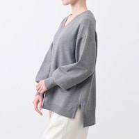 モデル身長168cm／M