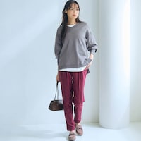モデル身長170cm／M