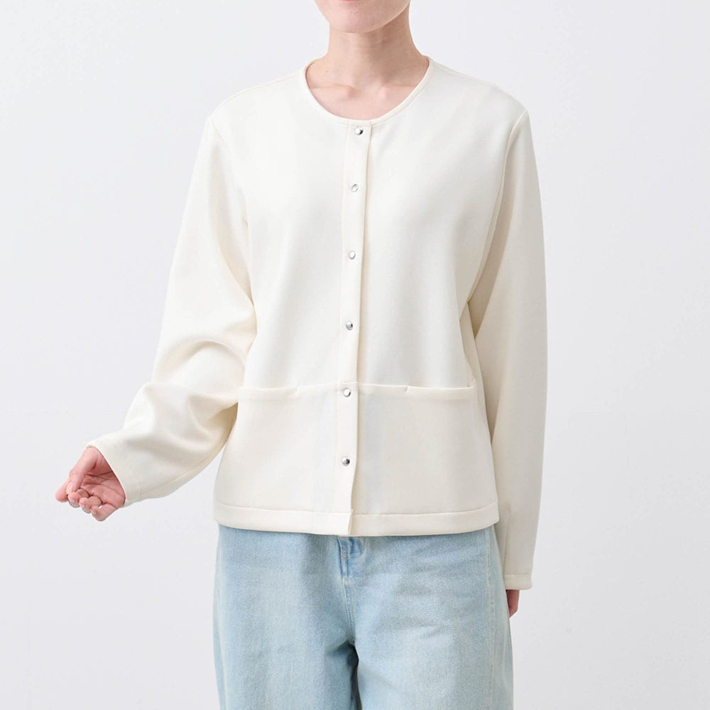 モデル身長168cm／M
