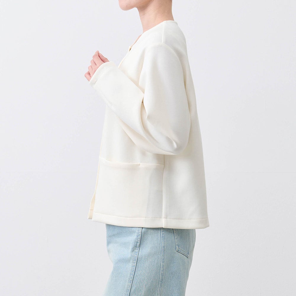モデル身長168cm／M