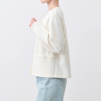 モデル身長168cm／M