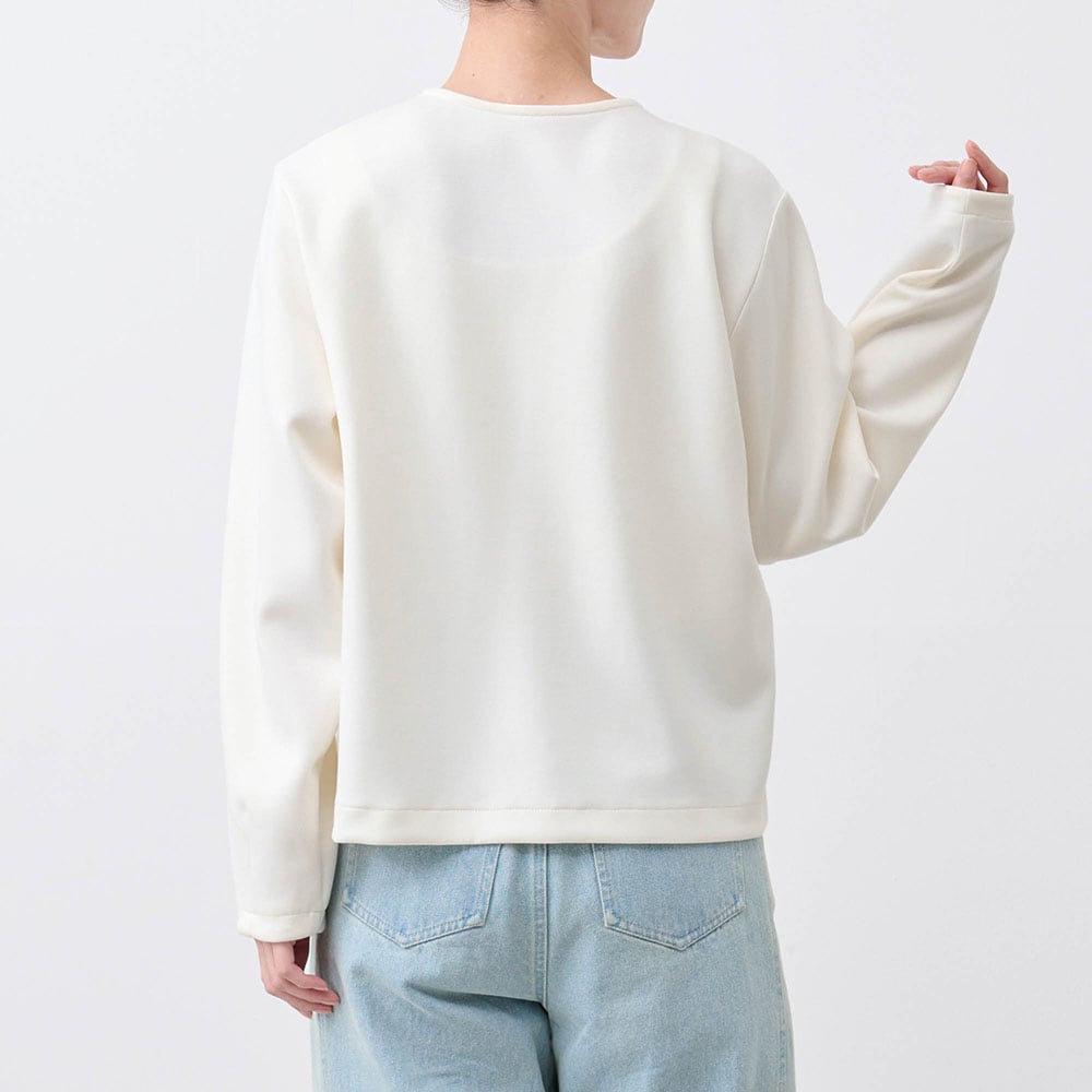 モデル身長168cm／M