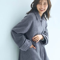 両サイドに便利なポケット付き