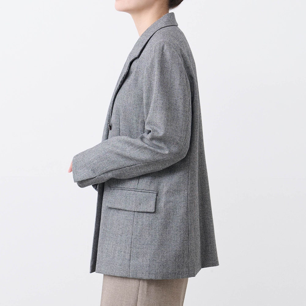 モデル身長168cm／M