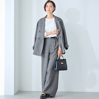 モデル身長168cm／M