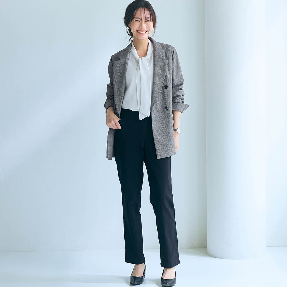 モデル身長170cm／M