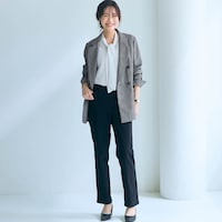 モデル身長170cm／M