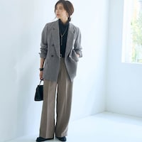 モデル身長165cm／M
