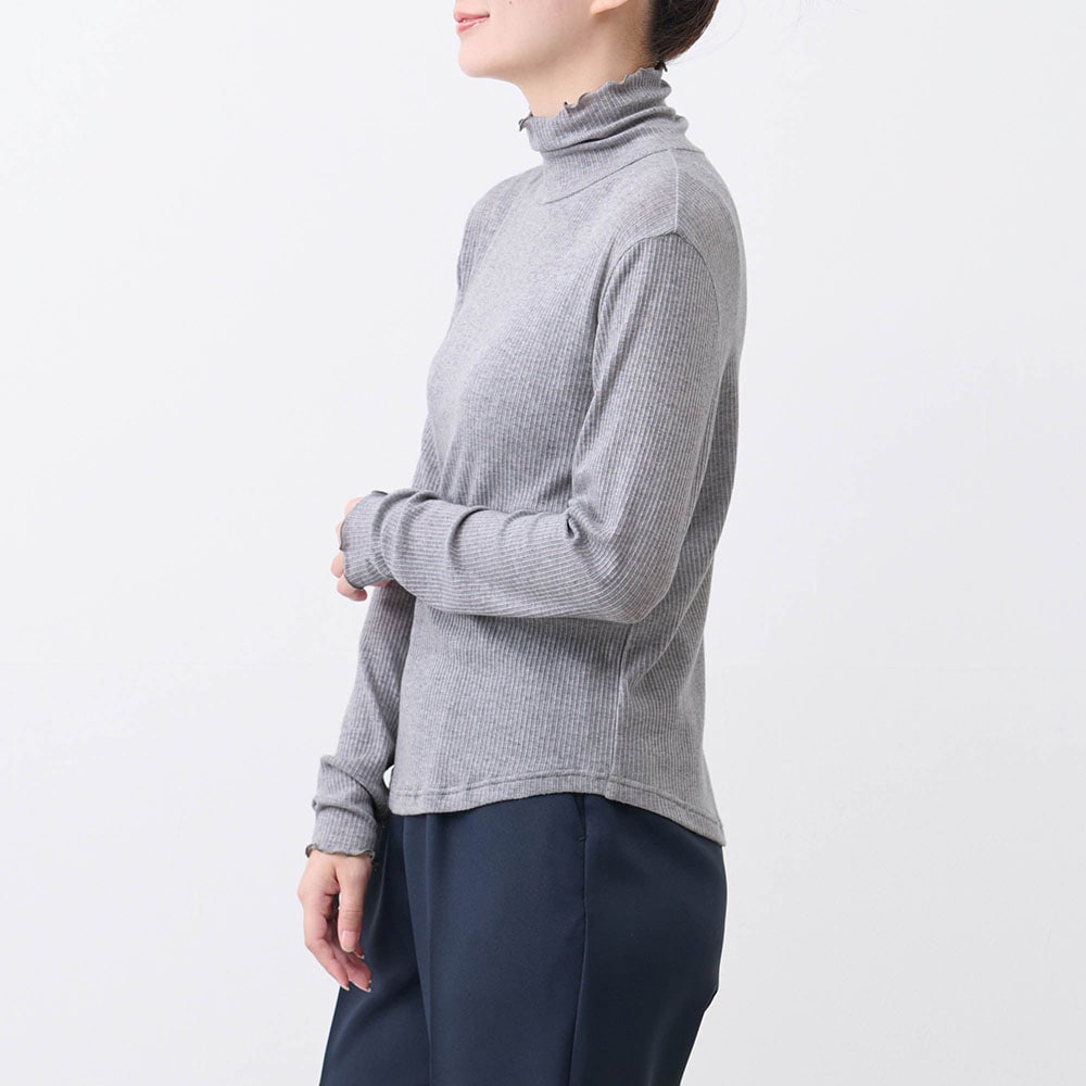 モデル身長168cm／M