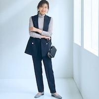 モデル身長165cm／M