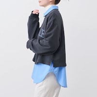 モデル身長168cm／M