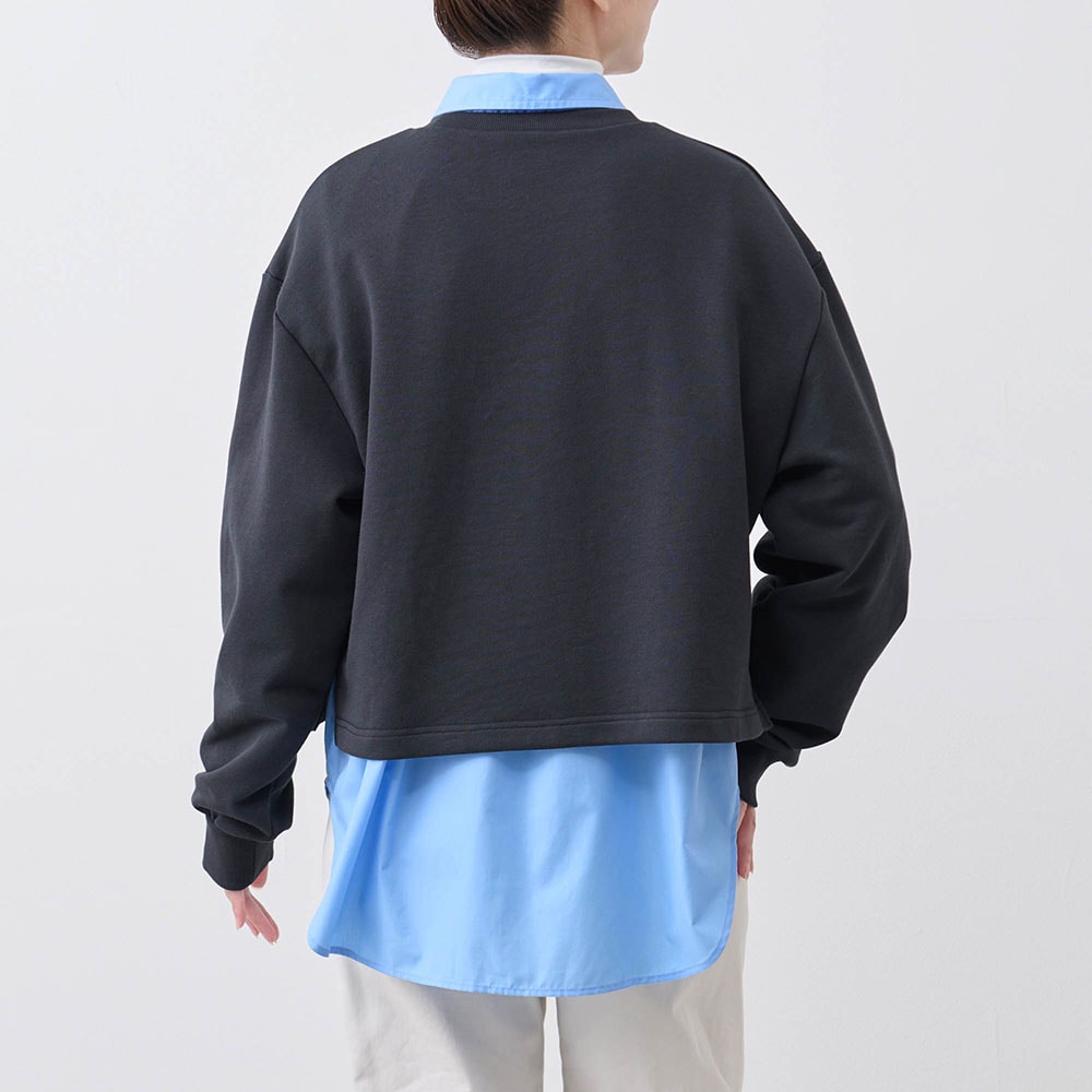 モデル身長168cm／M