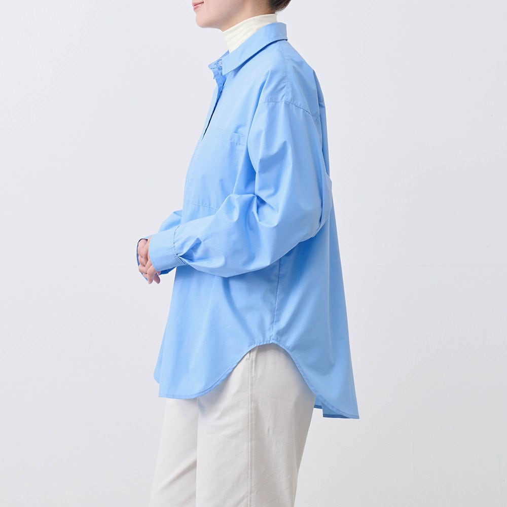 モデル身長168cm／M