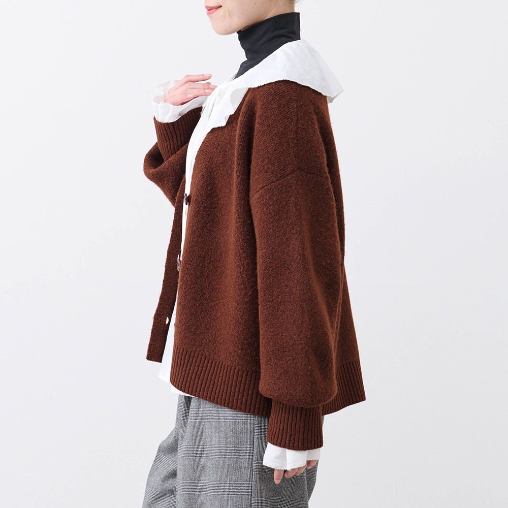 モデル身長168cm／M