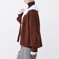モデル身長168cm／M