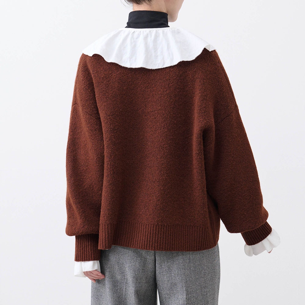 モデル身長168cm／M